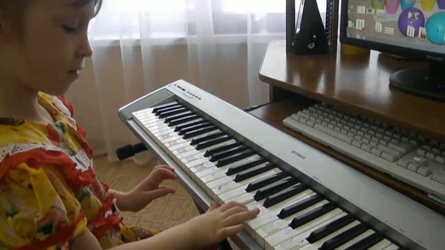 The Soft Way to Mozart"® май,2012 год .Александра, 5 лет смотреть онлайн