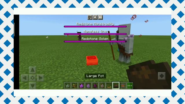 Minecraft Dungeons Mod in Minecraft PE (Android) смотреть онлайн
