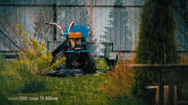 Canon 200d, объектив 75-300mm, F4-5,6, cinematic test video. смотреть онлайн