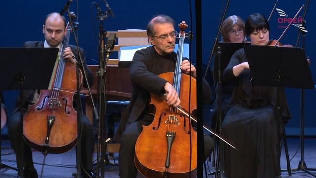 Karl Davydov. Fantasie from a Russian folk song for cello and orchestra смотреть онлайн