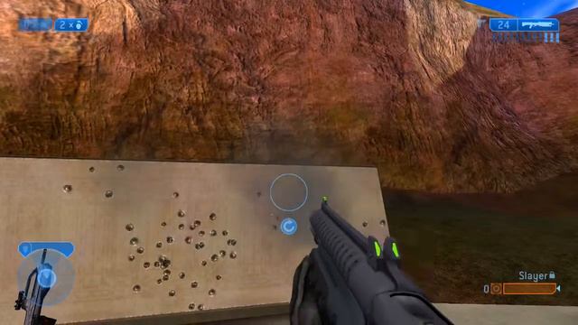 Halo 2 Shotgun смотреть онлайн