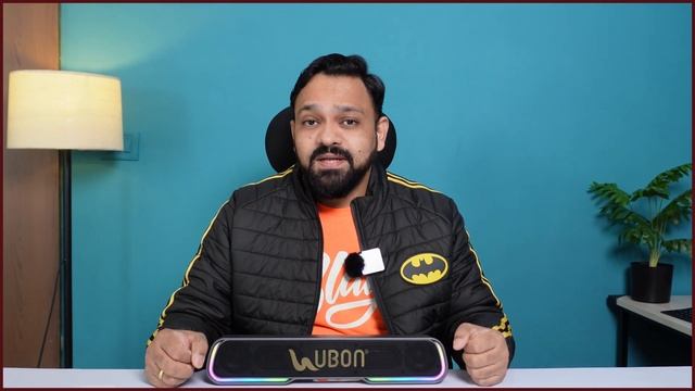 ubon wireless bluetooth speaker Review | ubon sp 8010 unboxing | best bluetooth speakers under 1500 смотреть онлайн