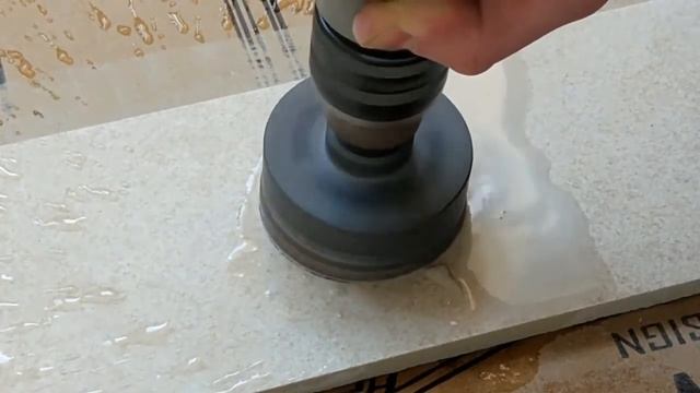 Алмазная коронка Distar CACK Hard Ceramics | быстрое сверление плитки без сколов смотреть онлайн