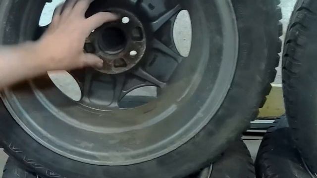 Я их Купил!!! Оригинальные литые диски R15 на Пассат В3 смотреть онлайн