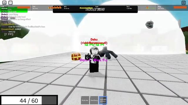 Trollina:Maid Showcase and How to Get it.(Trollge Conventions)Roblox смотреть онлайн