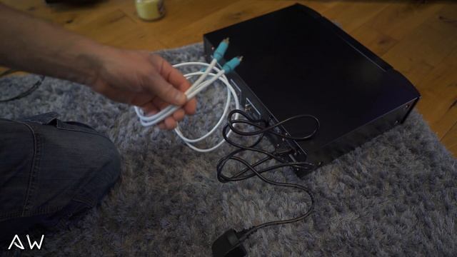 Marantz CD6007 CD Player unboxing and first impression , Chord Company C-Line RCA Interconnect смотреть онлайн