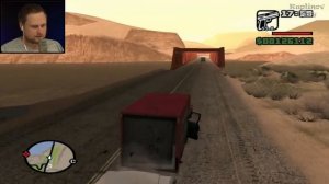 Grand Theft Auto - San Andreas Куплинов ► СТРИМ @11