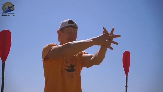 Открытие Одесского Центра Каякинга 2018. Одесский Центр Каякинга смотреть онлайн