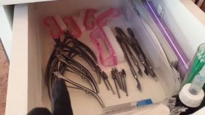 РАБОЧЕЕ МЕСТО МАСТЕРА МАНИКЮРА | организация робочего места | ROOM TOUR | маникюрный кабинет