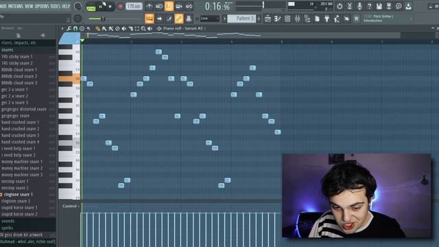 😭 Как Сделать Грустный Glitchcore Бит В СТИЛЕ 17 SEVENTEEN и Sqwore в FL STUDIO