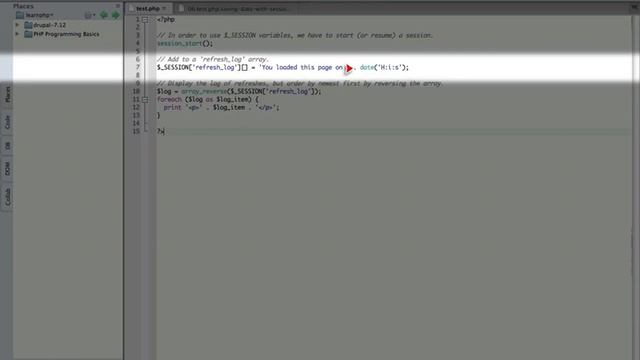 89. How use to sessions and the $_SESSION variable to store user information (a Drupal how-to) смотреть онлайн