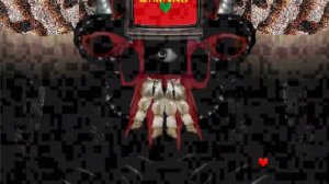 [HELP_tale] OMEGA FLOWEY Battle