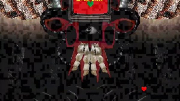 [HELP_tale] OMEGA FLOWEY Battle