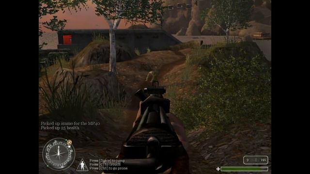 Let's Play Call of Duty: United Offensive S4P3 смотреть онлайн