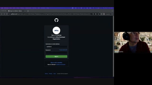 Episode 8 Unlock the Power of Okta: How to Sign Up Using Your GitHub Account смотреть онлайн