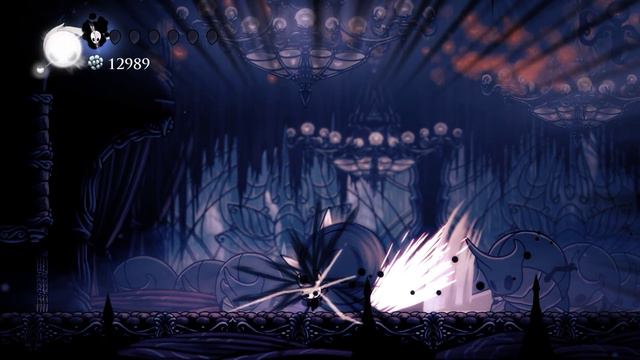Hollow Knight # 16 Башня бдителя босс локации смотреть онлайн