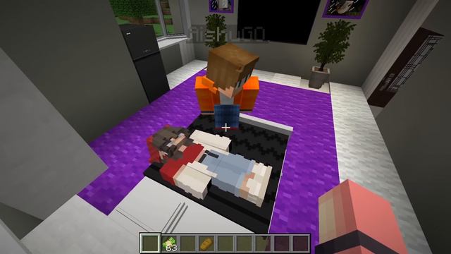 АЙШУАК -КА АНЕЛЬЯ БОЛЫП ПРАНК ЖАСАДЫМ қазақша майнкрафт казакша смотреть онлайн