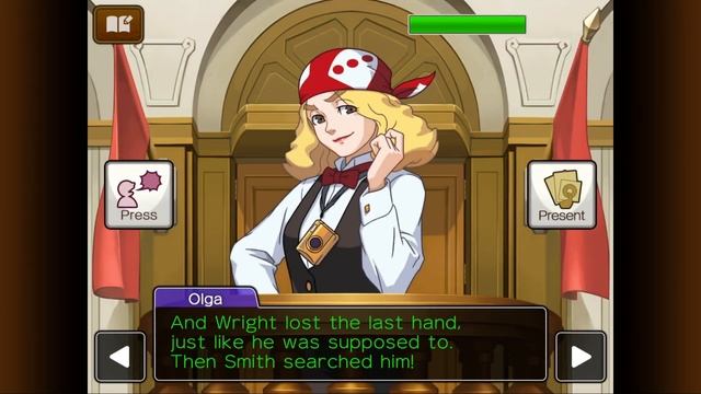 Мудрый Феникс! Apollo Justice: Ace Attorney [Игра 4, дело 1] смотреть онлайн