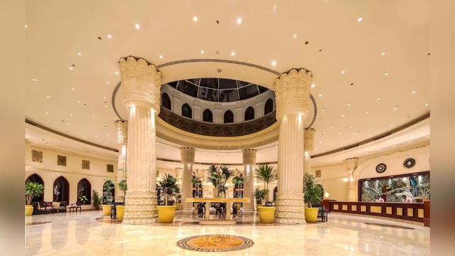 Caribbean World Resort Soma Bay 5* смотреть онлайн