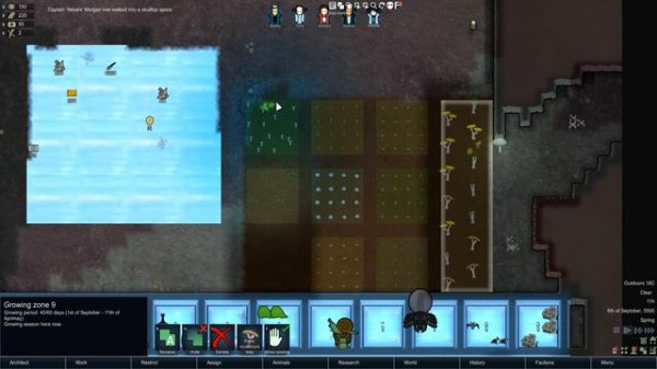 Caverns Biome: Rimworld Mod Showcase! Rimworld's Best Biome Mod