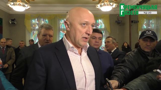 Губернатор Полтавской области Головко о совещании в Кременчуге смотреть онлайн