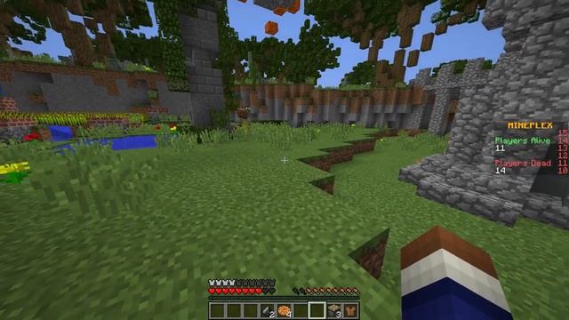Survival Games #1 "Just the Pumpkin Pie" смотреть онлайн