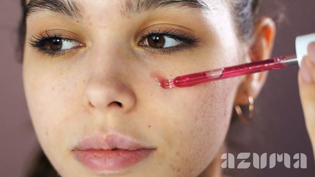 Esthetic House Пилинг-сыворотка для лица Toxheal Red Glycolic | Azuma распаковка\обзор смотреть онлайн