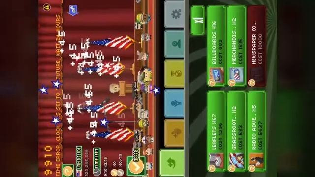 Campaign clicker ep 1 смотреть онлайн