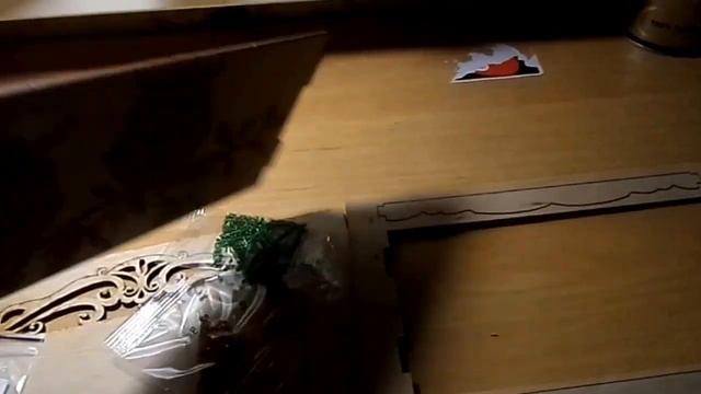 КЛЮЧНИЦА "СОВУШКИ" (Обзор набора-конструктора с бисером) смотреть онлайн