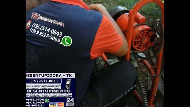 Desentupidora no Parque Industrial em Campinas Visita Grátis 2514-0843 смотреть онлайн