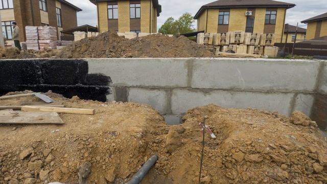 TimeLapse Гидроизоляция