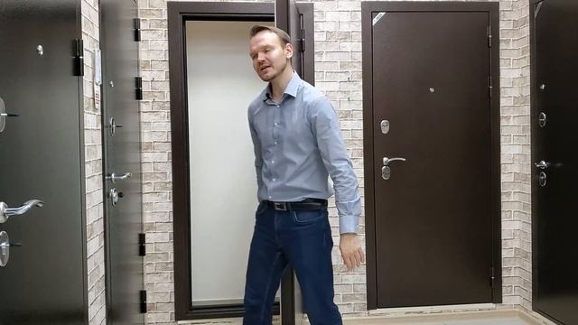 Входная дверь Дипломат от Tandoor