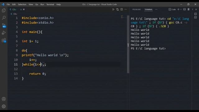 C Programming Tutorial | Learn C | C Language Sikhe In Hindi - सम्पूर्ण ज्ञान अब हिंदी भाषा में 202 смотреть онлайн