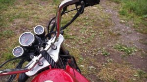 МОПЕД С АВТОМАТОМ ! Joyride АКПП