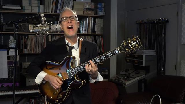 Jon Pratt - Testify - December 2018 video on a Yamaha SA2000 смотреть онлайн