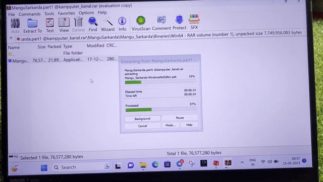 Pc Fix Failed to open descriptor file Problem Solve in Windows 11,10,8,7 смотреть онлайн