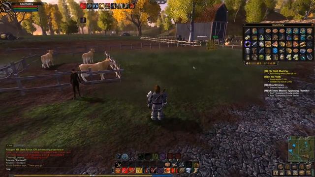Vanguard Saga of Heroes Telon Times 10 Day in the life of Vanguard смотреть онлайн