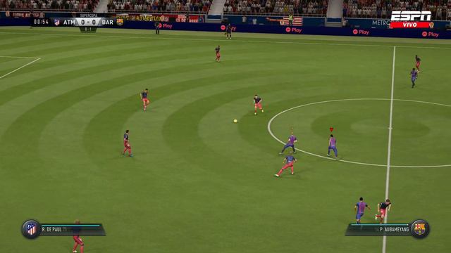 FIFA 19 PATCH FIFA 22 CAREER [BARCELONA U25 SEASON 2023] смотреть онлайн