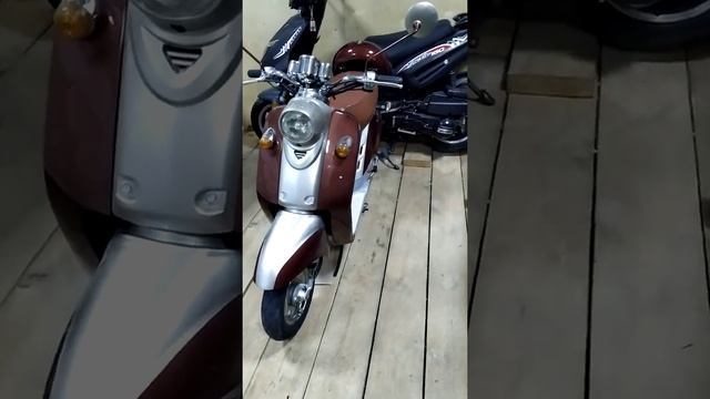 Кто ты такой? Baltmotors Style 50