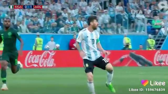 KGF Ma background music Messi version by likee app смотреть онлайн