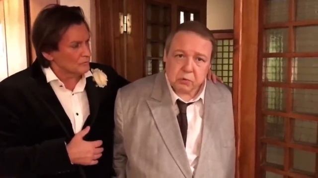 Невероятное похудение актера Александра Семчева.Личная жизнь смотреть онлайн
