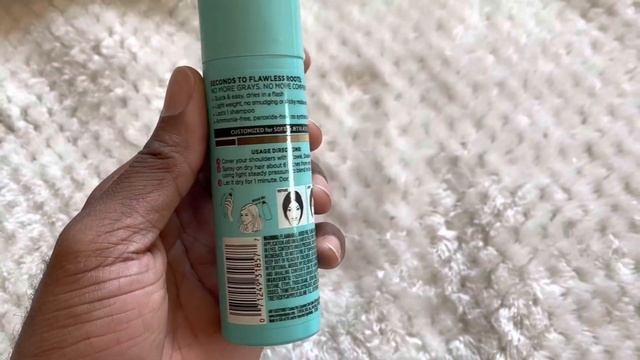 L'Oreal Paris Root Cover Up Hair Color Touch Up Spray, Medium Brown Review смотреть онлайн