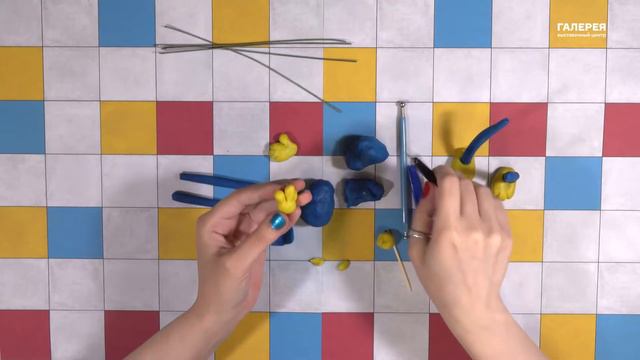 Хагги Вагги в Галерее смотреть онлайн