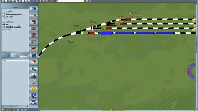 EEP-X Tutorial 24 - Station North Entry Control Circuit Final - Model Train Simulator смотреть онлайн