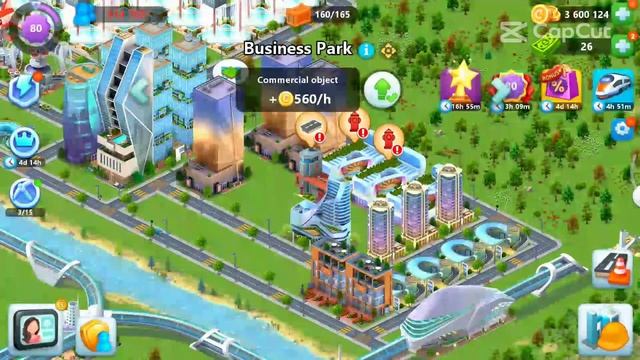 #695 GAMEPLAY ANDROID GLOBAL CITY смотреть онлайн