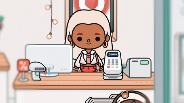 shopping for my DREAM apartment *TARGET* 📦 | *with voices* | toca life world roleplay смотреть онлайн