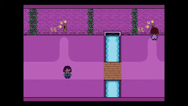 undertale together cap 1 ruta pacifista (toriel nos enfrenta en batalla pokemon) смотреть онлайн