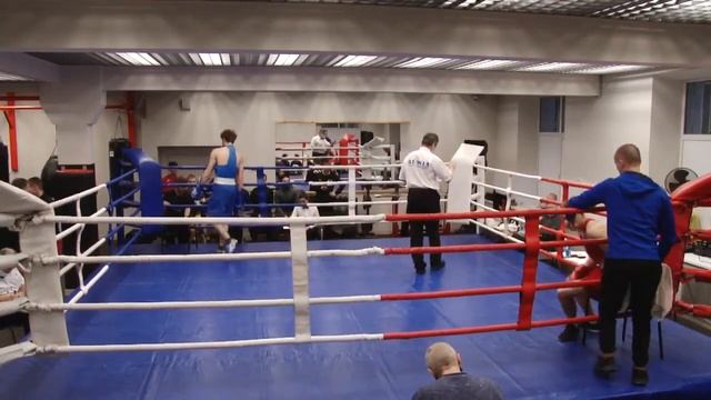 Открытый чемпионат ИРНИТУ по боксу среди вузов Иркутской области памяти Николая Тючкова. День 1 смотреть онлайн