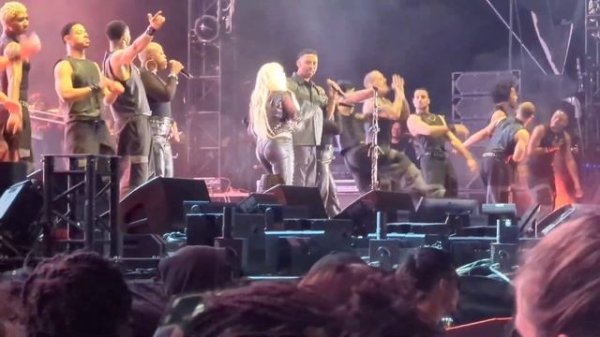 Christina Aguilera (Live at the Lovers And Friends Fest 2023)