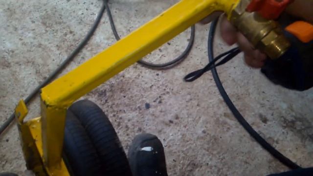 Пневматический домкрат смотреть онлайн